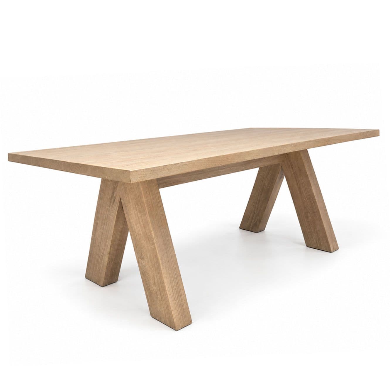 MESA DE COMEDOR SIENA GRIS 120x260 V/02