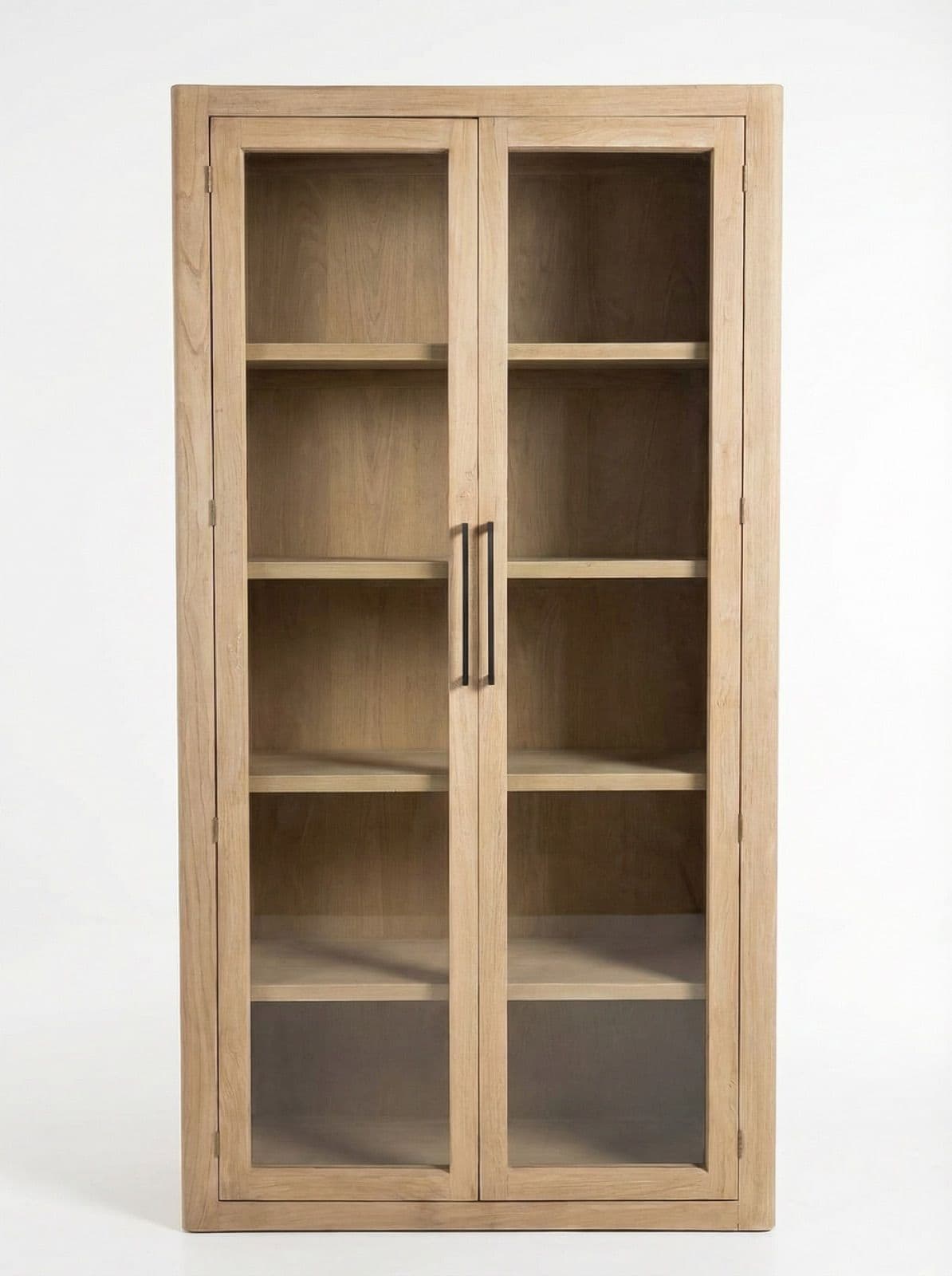 VAJILLERO ALTO PETRO NATURAL 122X46X231