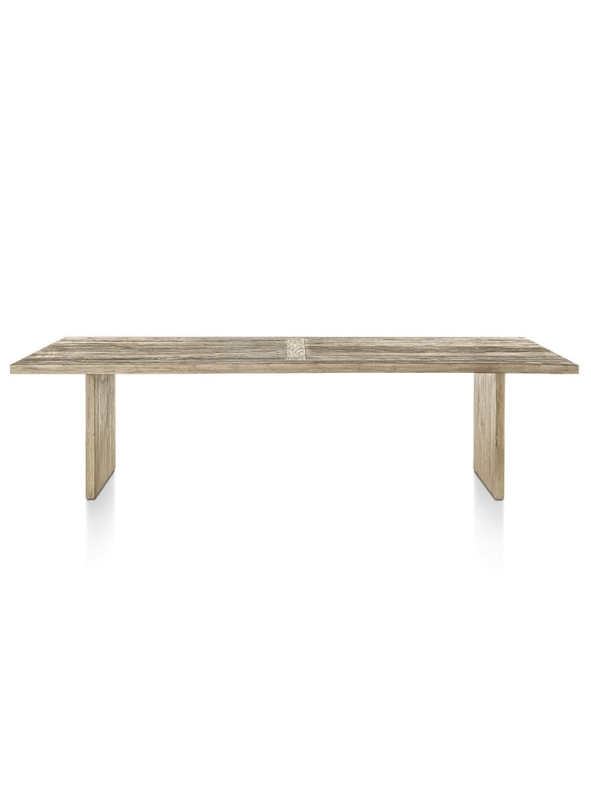 MESA DE COMEDOR GIO COLOR ROBLE 330X130