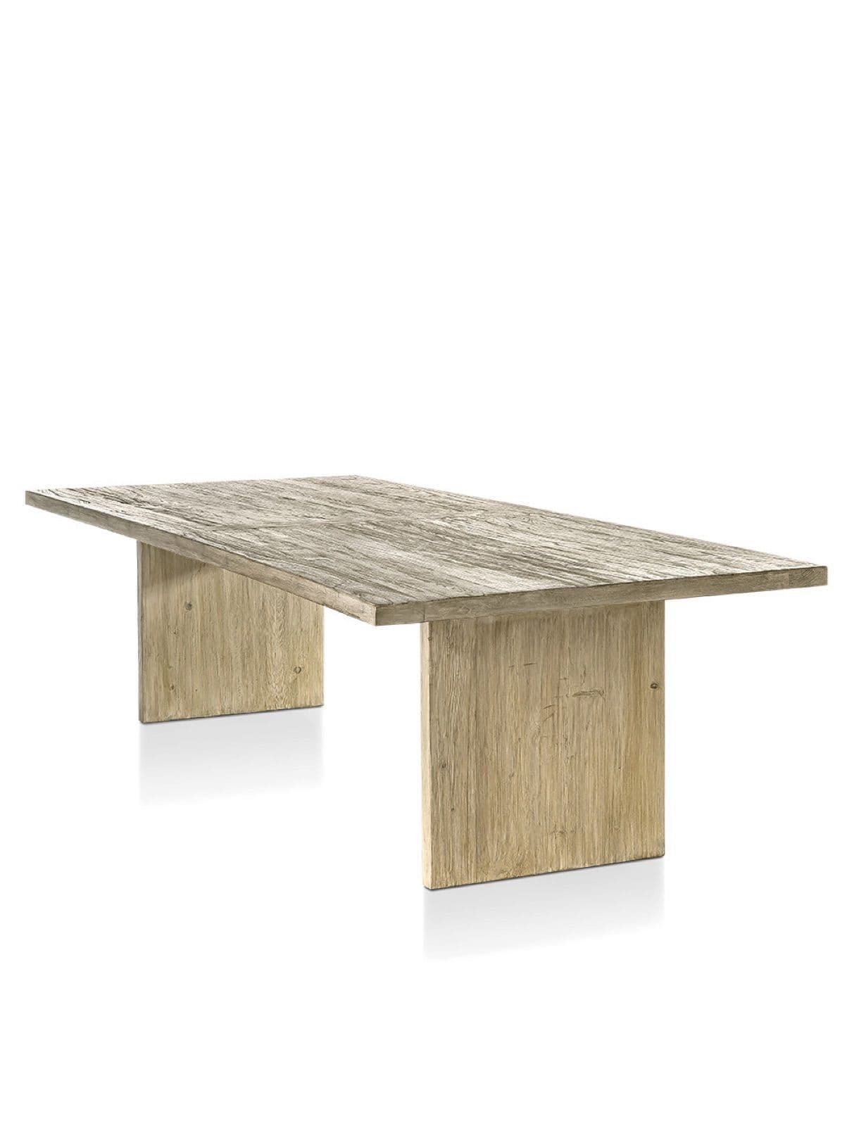 MESA DE COMEDOR GIO COLOR ROBLE 330X130