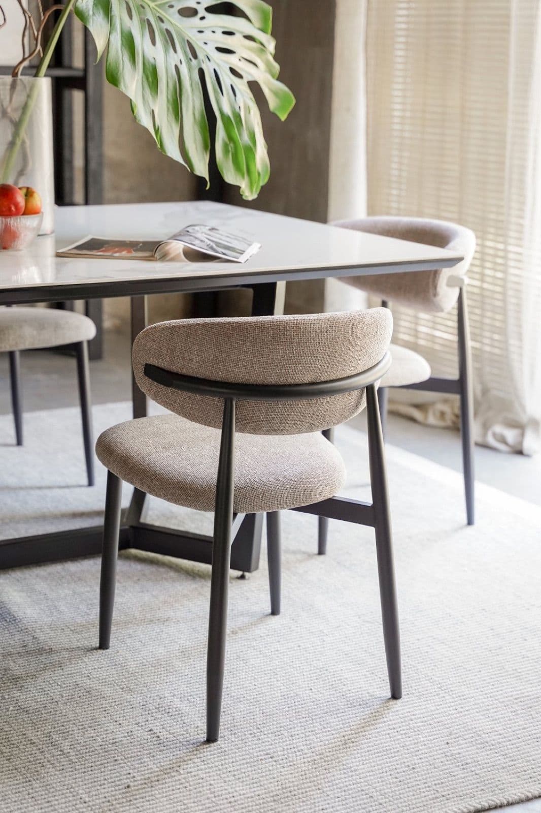 SILLA BODENE BROWN