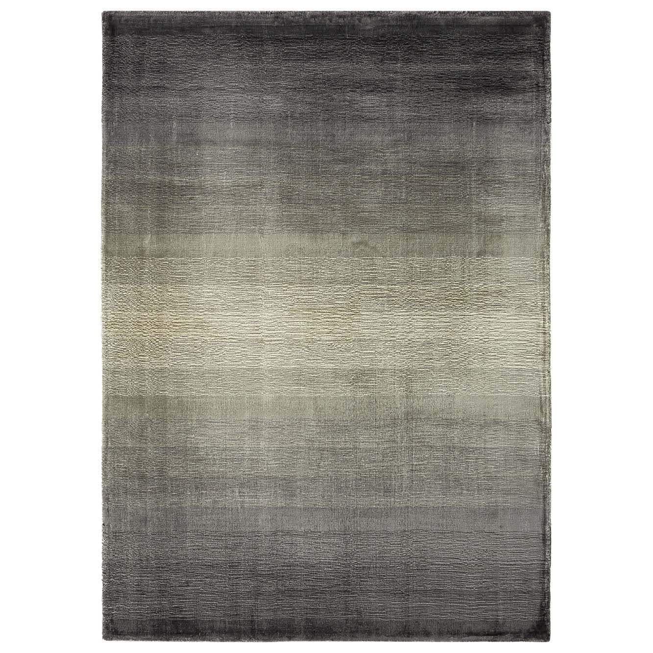 SILKY RAINBOW - GRIS GRAFITO