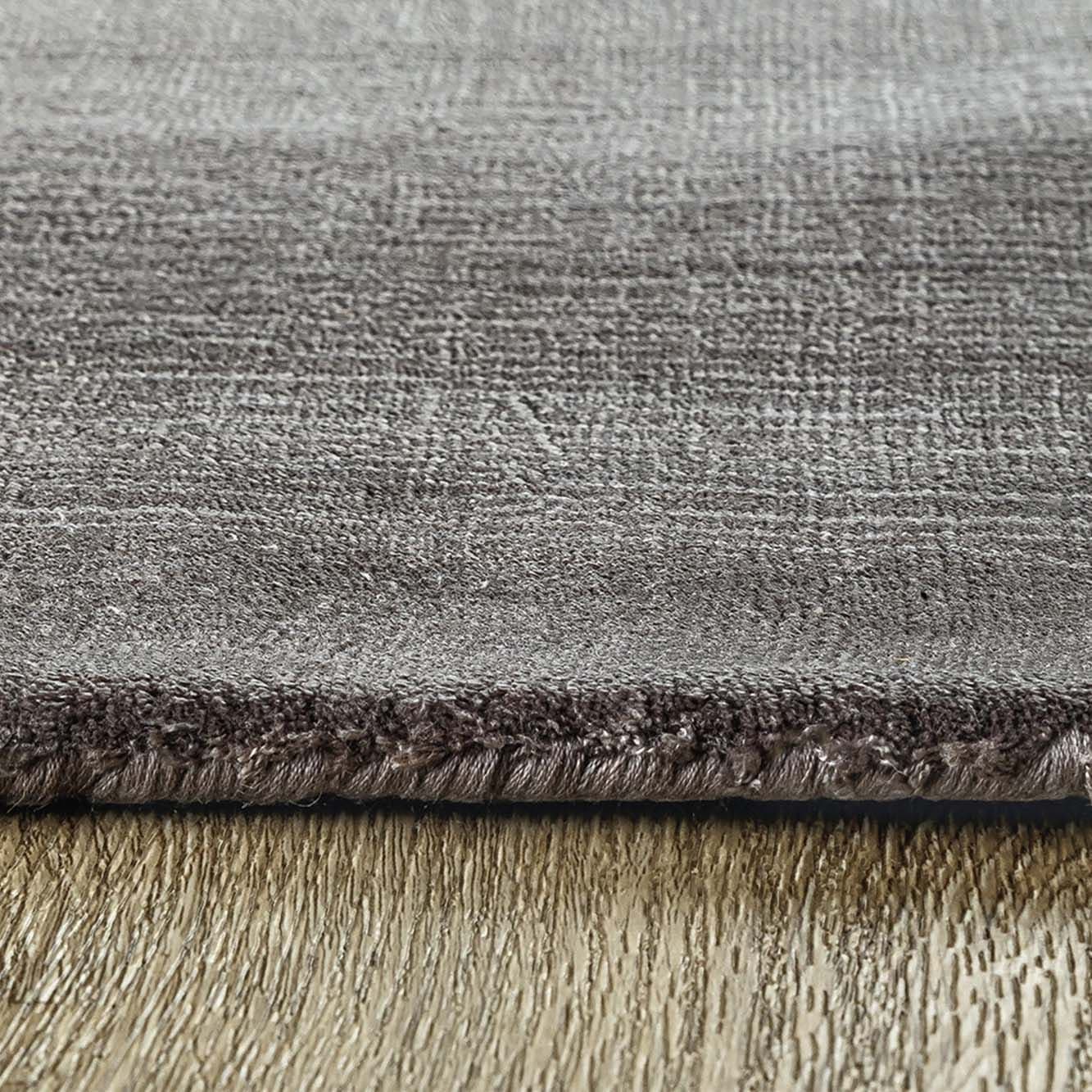 SILKY RAINBOW - GRIS GRAFITO