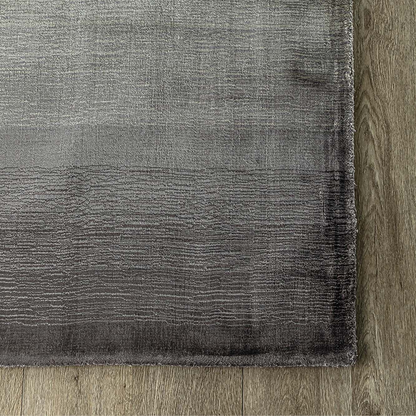 SILKY RAINBOW - GRIS GRAFITO