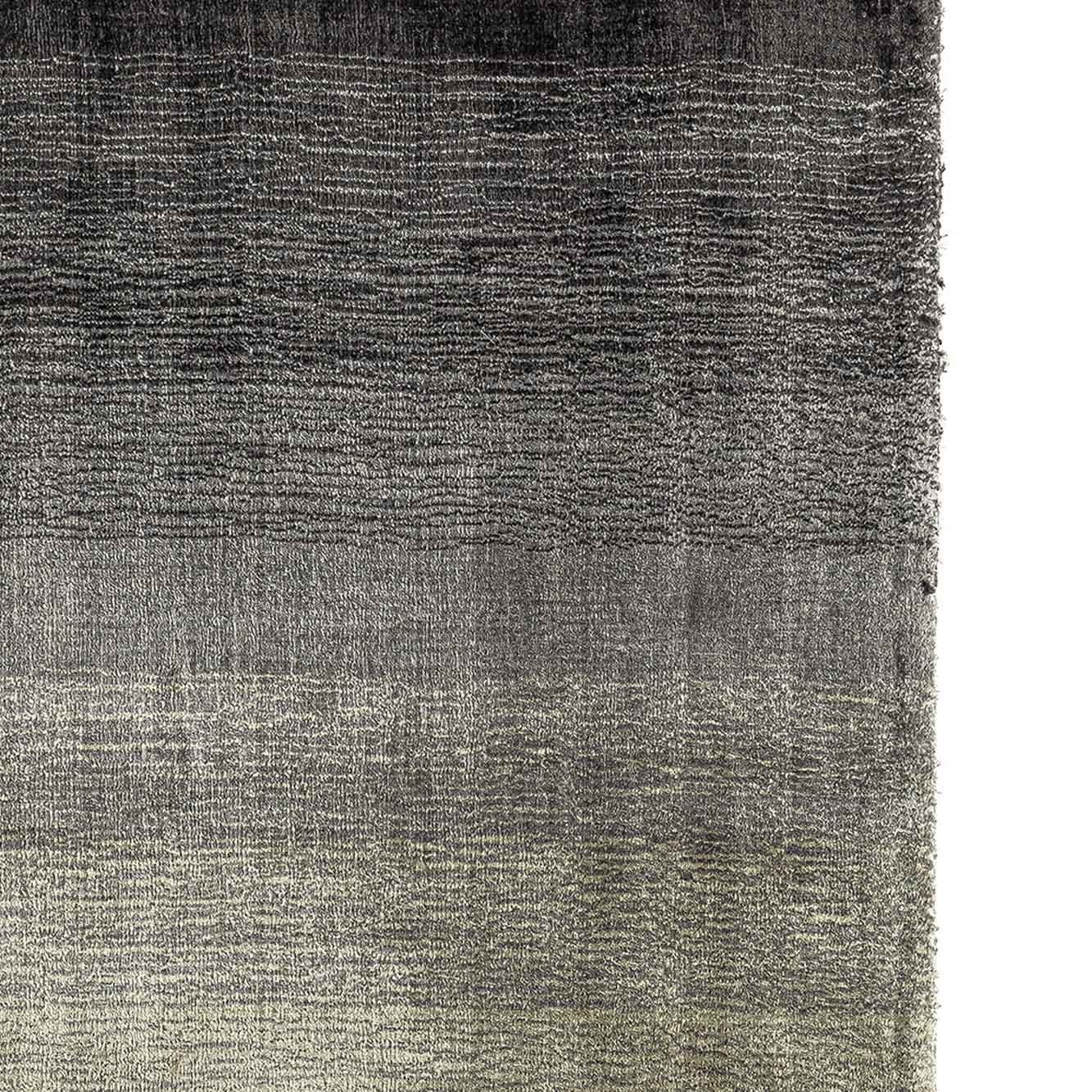 SILKY RAINBOW - GRIS GRAFITO