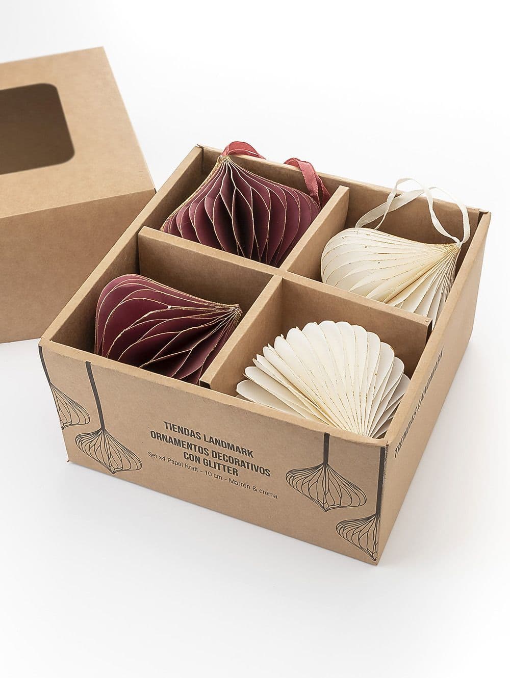 ADORNO ONION SET X4