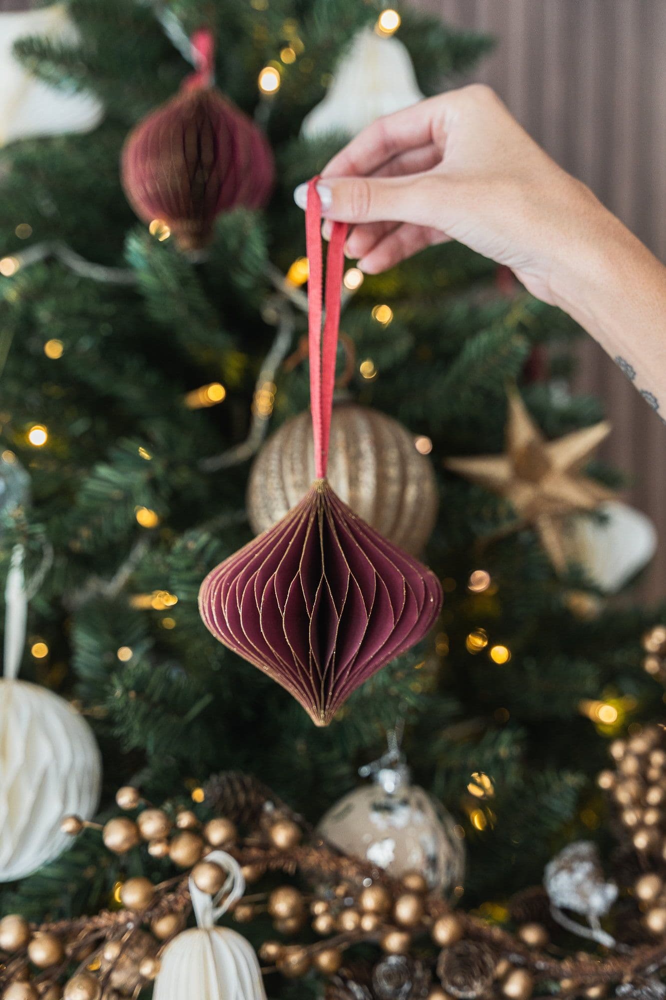 ADORNO ONION SET X4