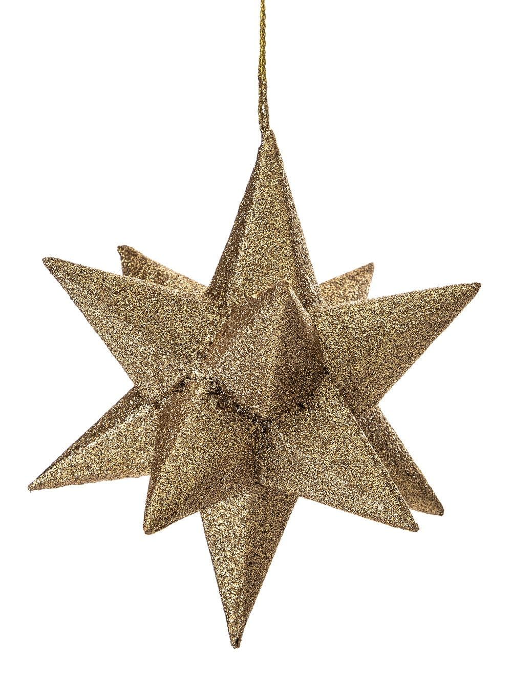ADORNO 3D STAR SET X4