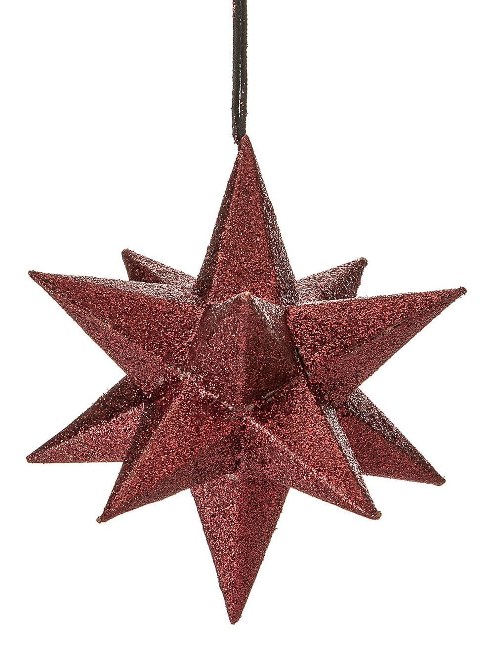 ADORNO 3D STAR SET X4