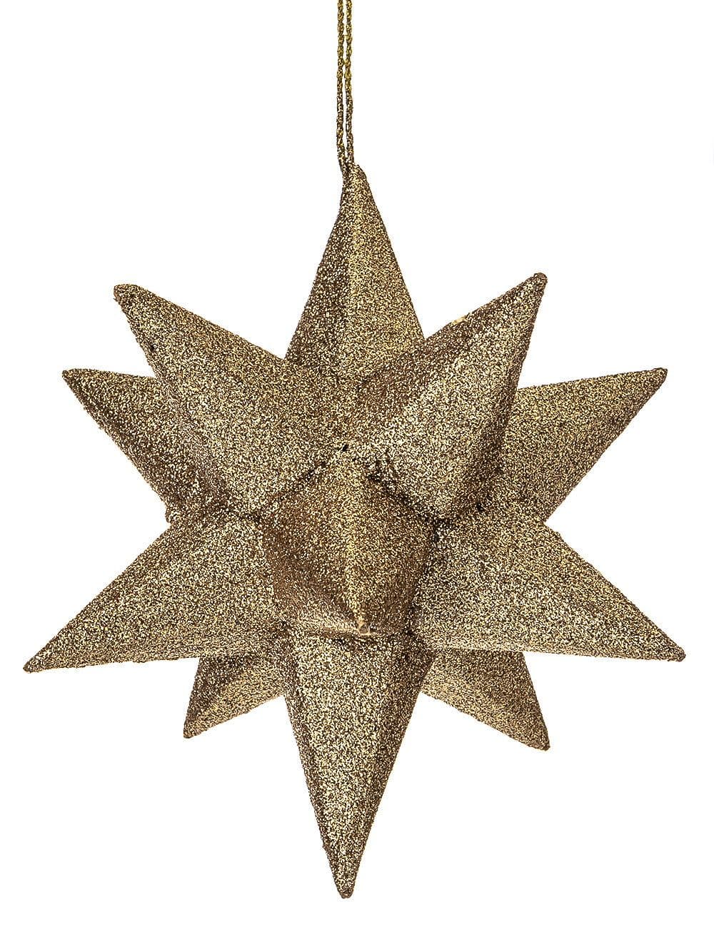 ADORNO 3D STAR SET X4