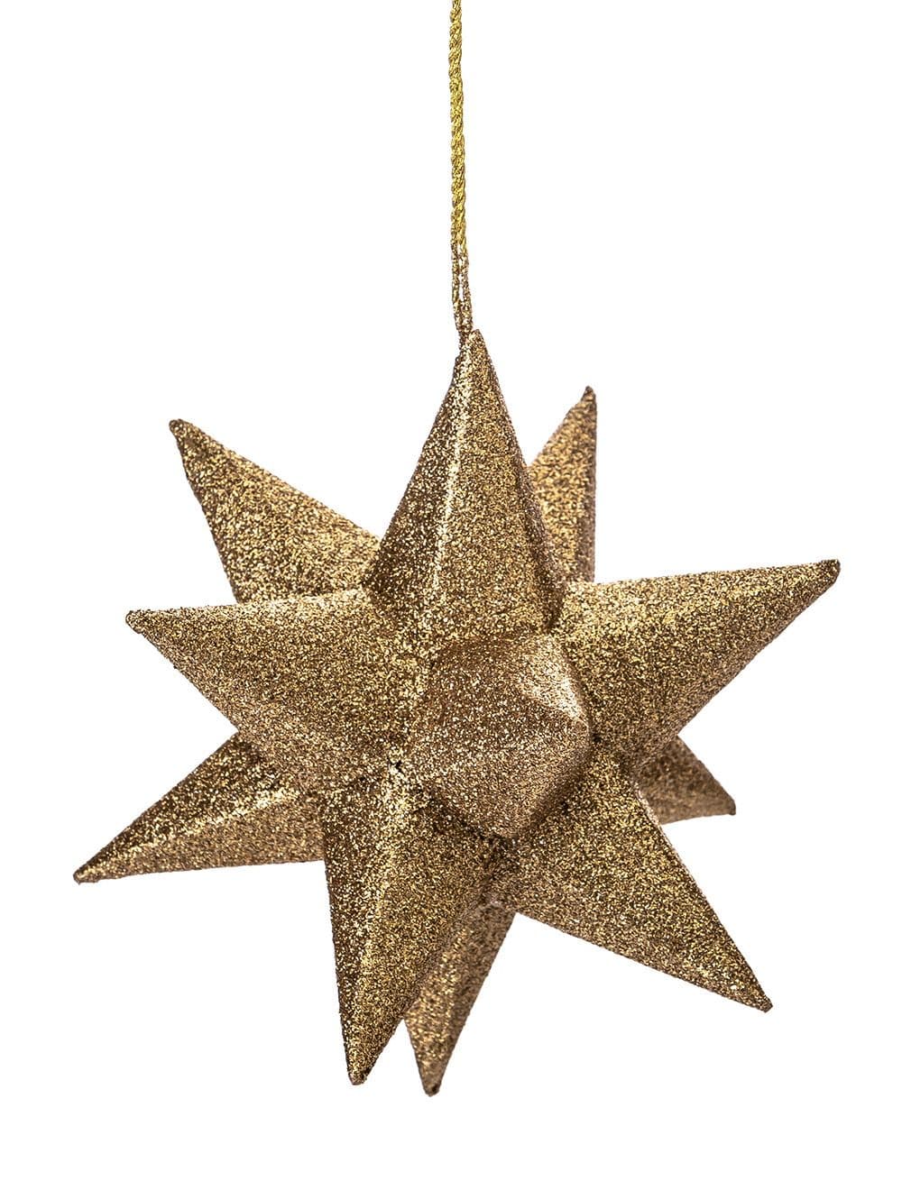 ADORNO 3D STAR SET X4