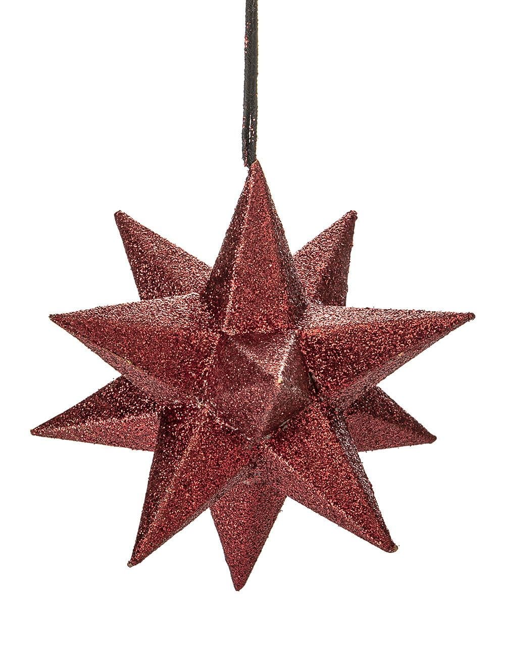 ADORNO 3D STAR SET X4