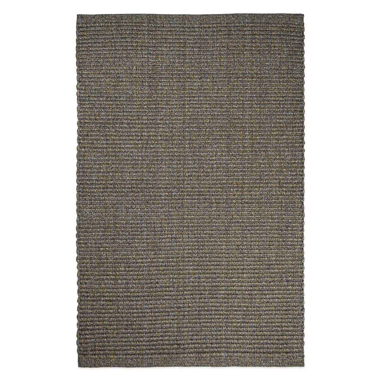RUG IN OUTDOOR YUTE - MARRON