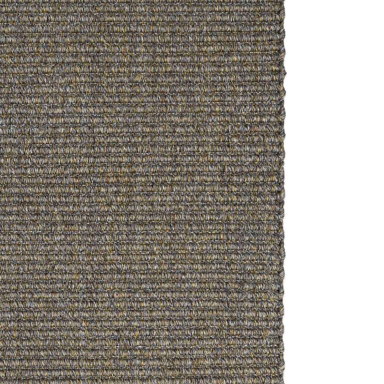 RUG IN OUTDOOR YUTE - MARRON