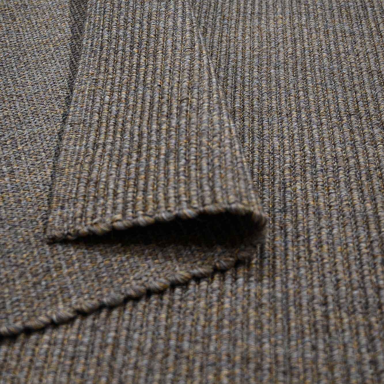 RUG IN OUTDOOR YUTE - MARRON