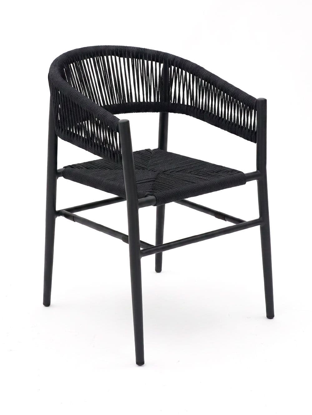 SILLA CON APOYA BRAZOS GARUA