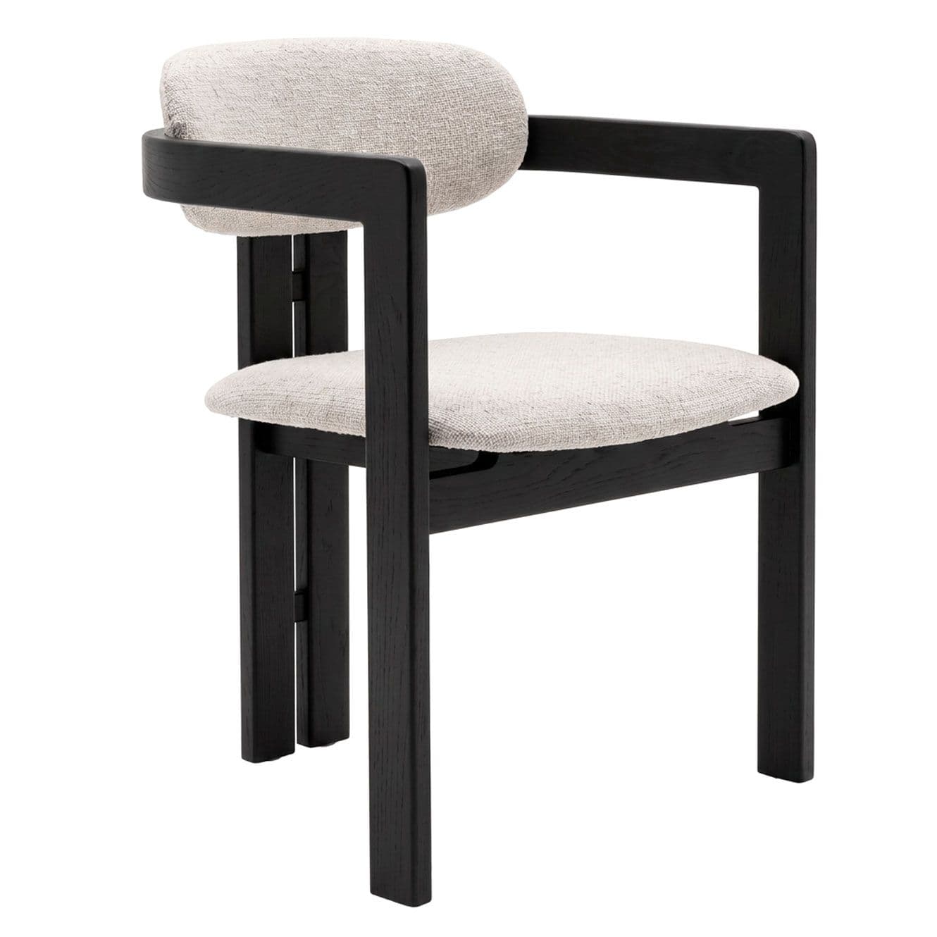 SILLA VITTO NEW GREY