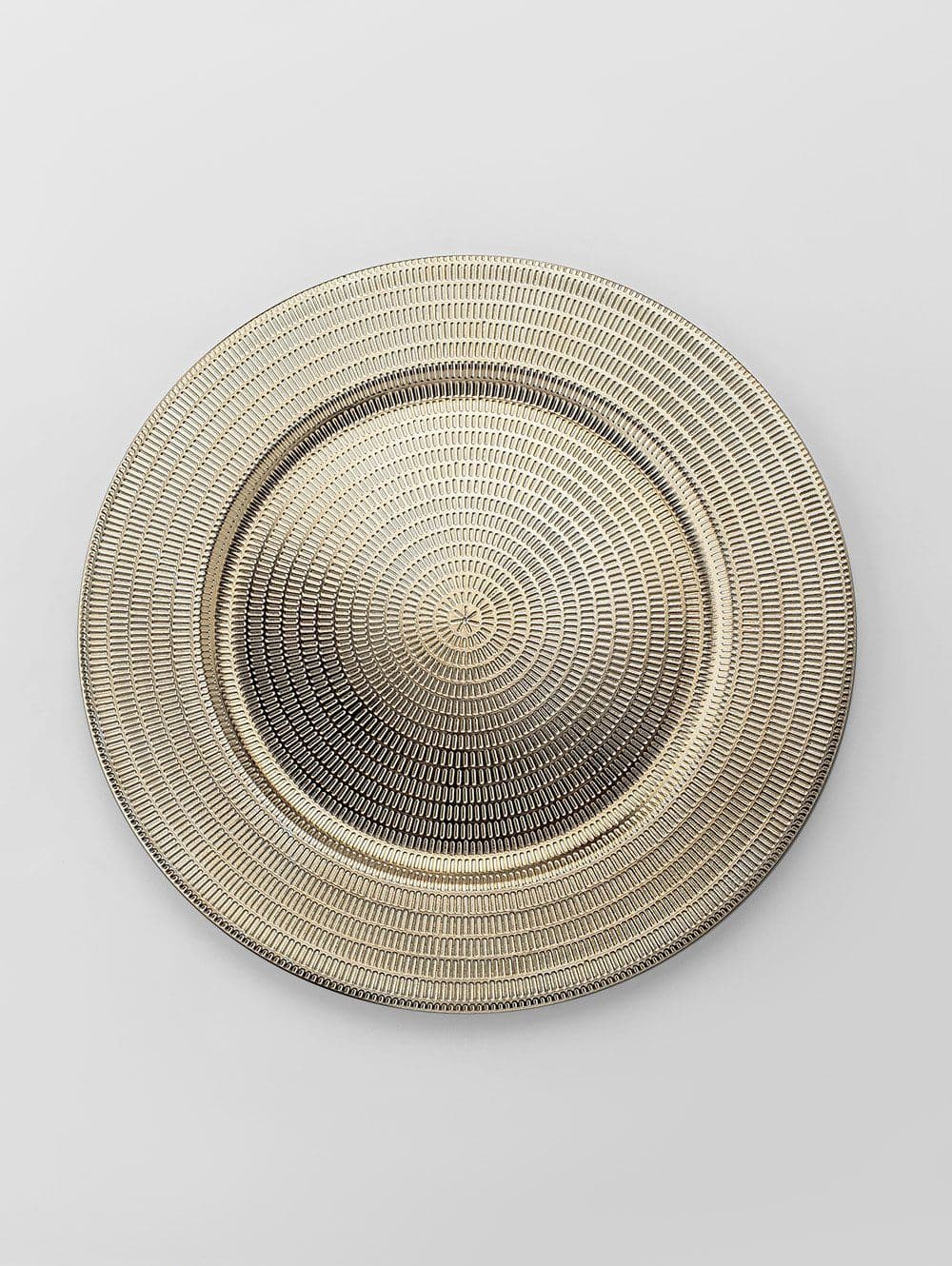 PLATO DE SITIO SPECKS GOLD