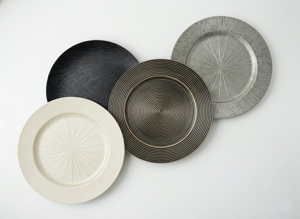 PLATO DE SITIO SPARK CHAMPANGE