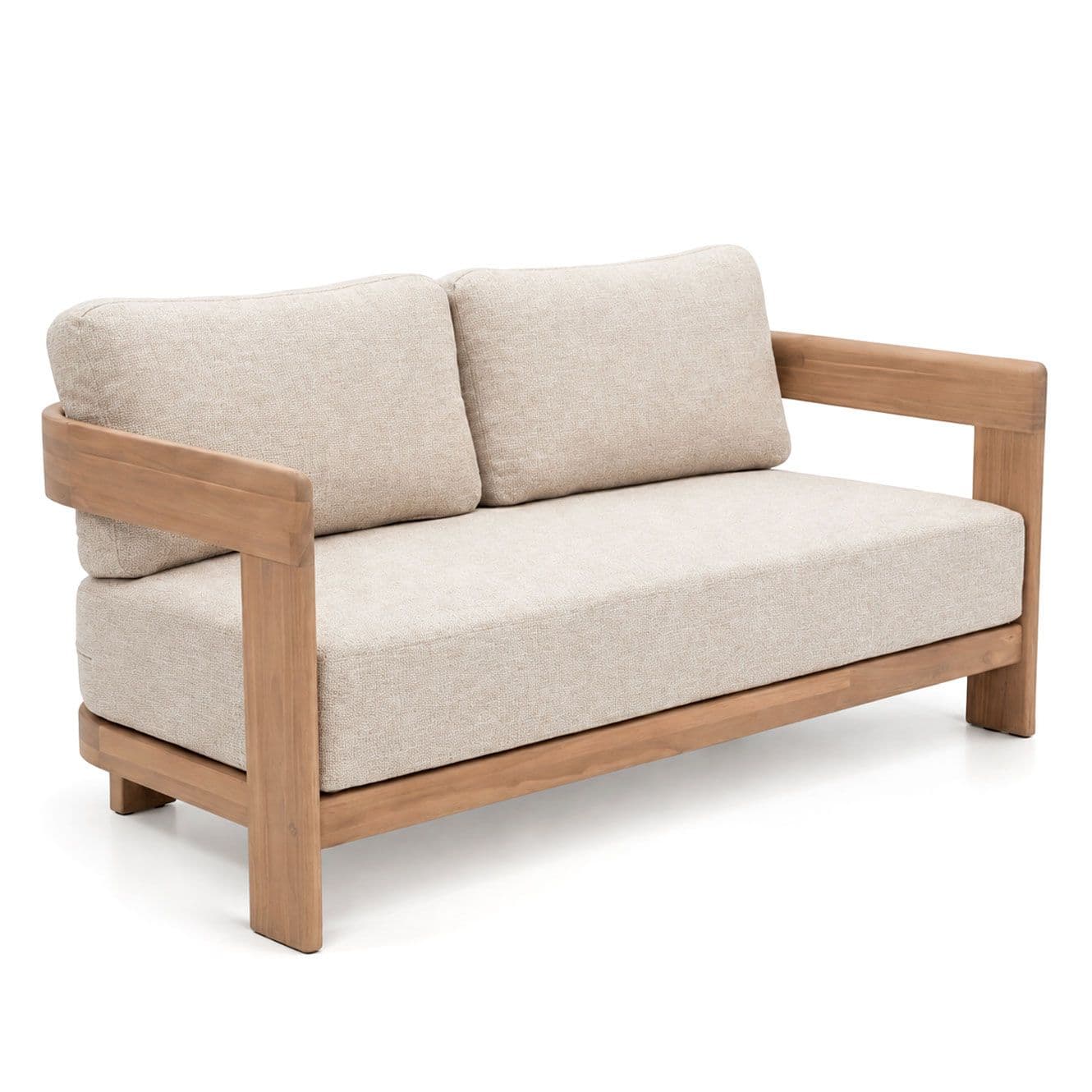 SOFA EXT ALAMEDA WOOD
