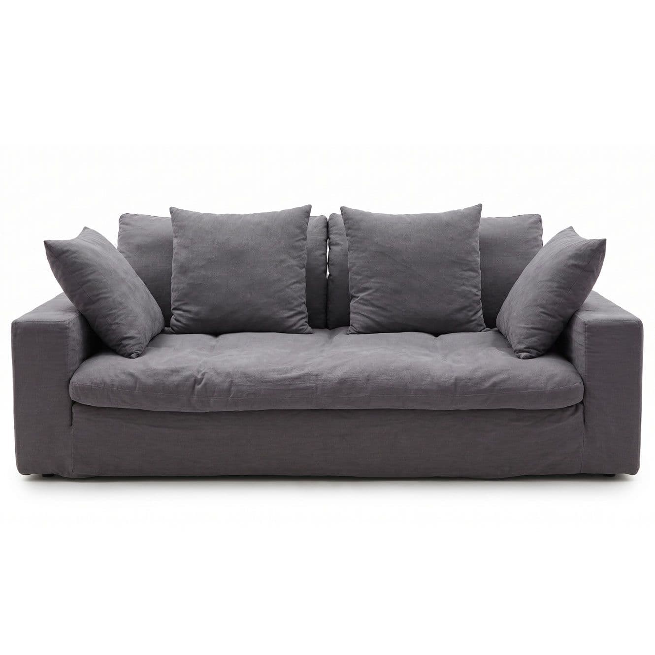 SOFA HONOLULU LINO LAZY GRIS GRAFITO