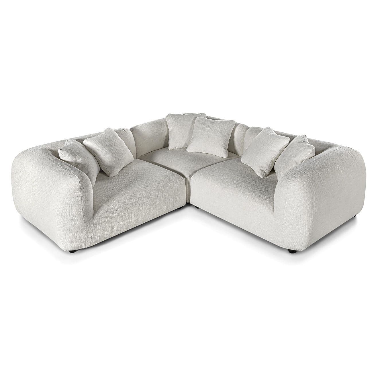 SOFA SCARLETT SEVEN WHITE