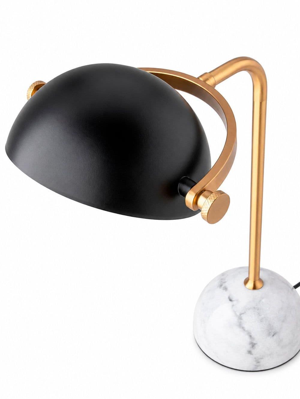 VELADOR ARTICULADO CLINT BLACK & WHITE D18