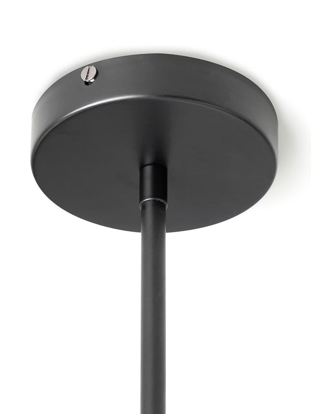 LAMPARA COLGANTE MOBILE GRIS NEGRO 9L 200XH50.