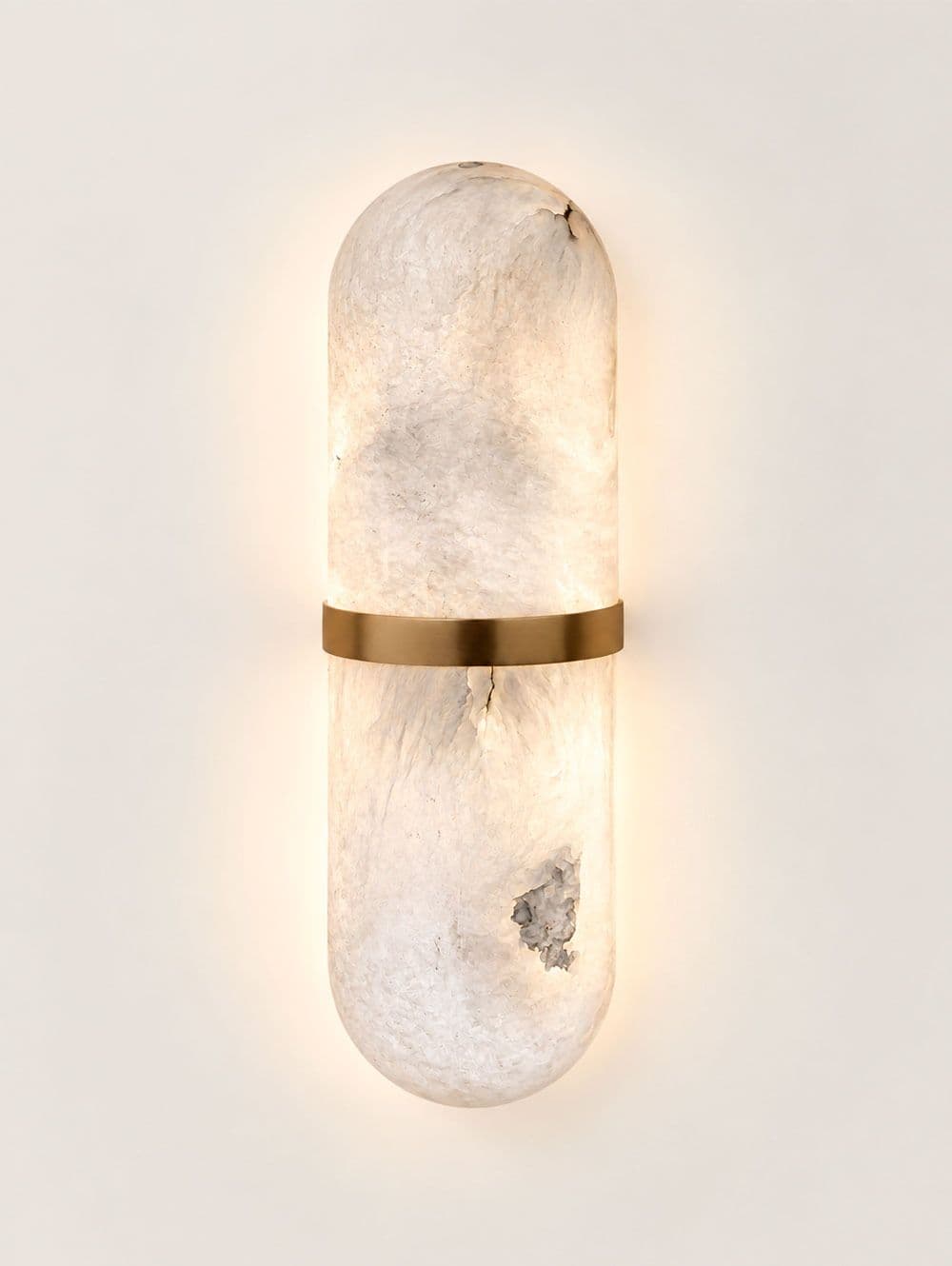 APLIQUE DE PARED FIORI ALABASTER
