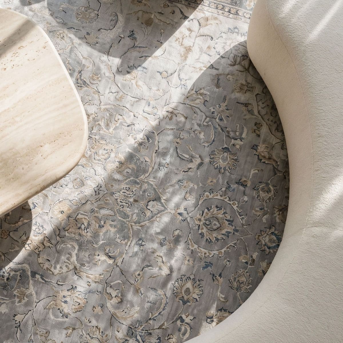 Lux Cobra Floral (902) - Gris