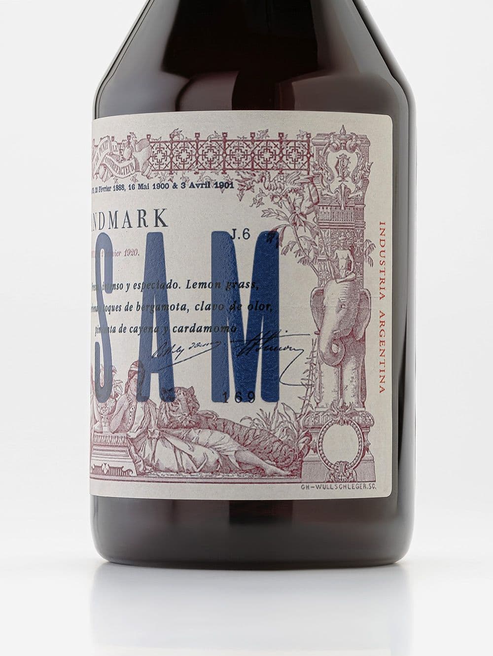 HOME SPRAY ASSAM 500ML