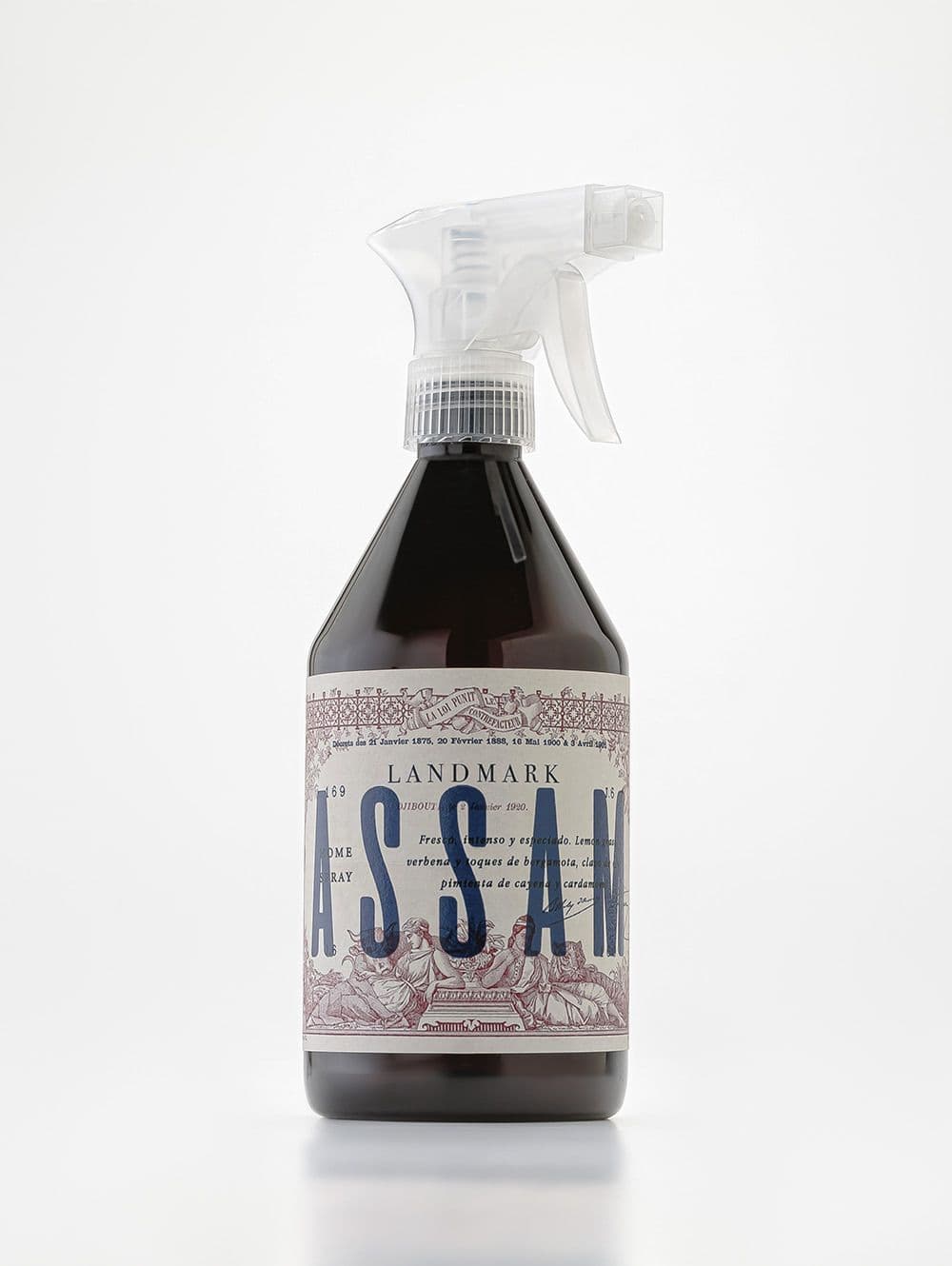 HOME SPRAY ASSAM 500ML