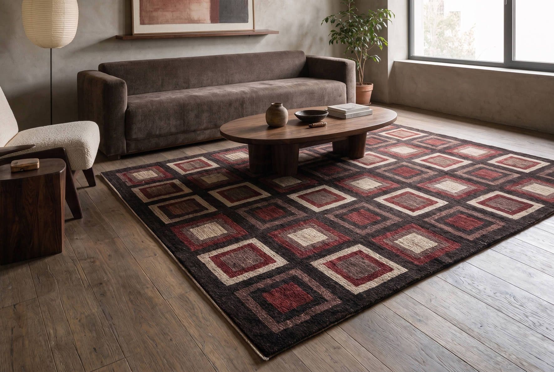 ALFOMBRA UNICA GABBEH SUPER 281X349