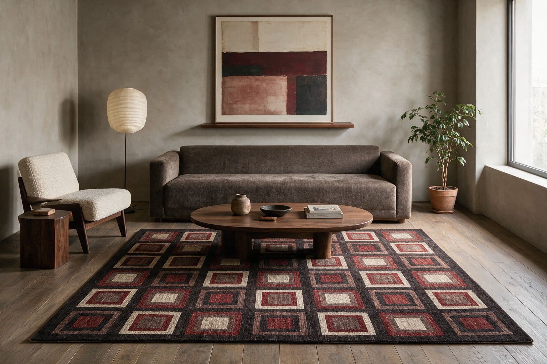 ALFOMBRA UNICA GABBEH SUPER 281X349