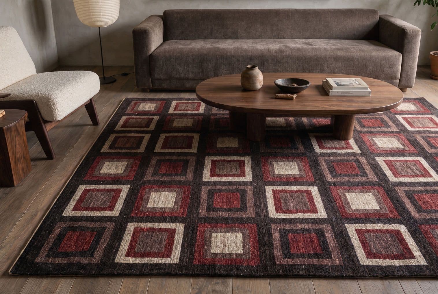 ALFOMBRA UNICA GABBEH SUPER 281X349