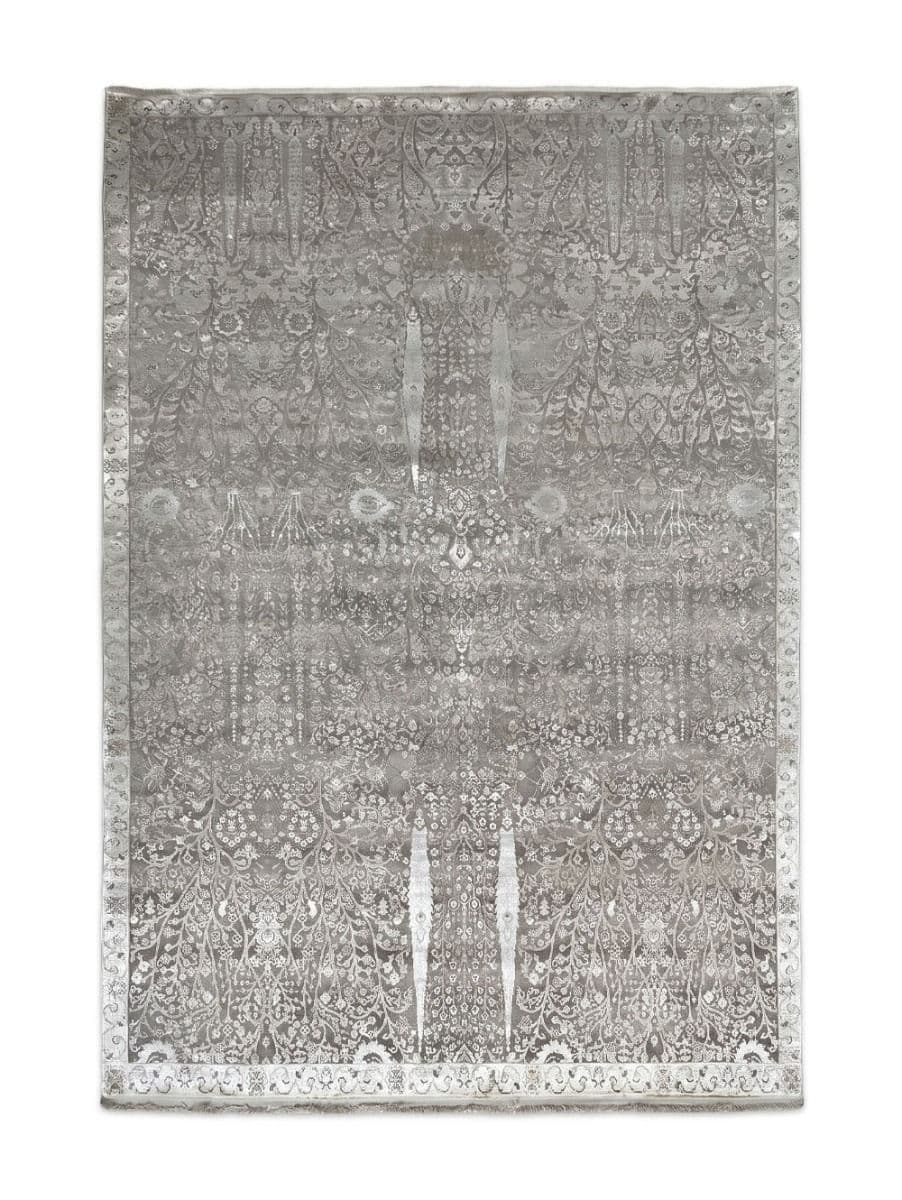 Lux Cobra Floral (391) - Marfil