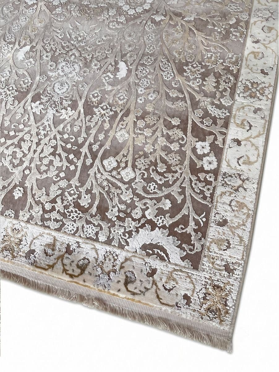 Lux Cobra Floral (391) - Marfil