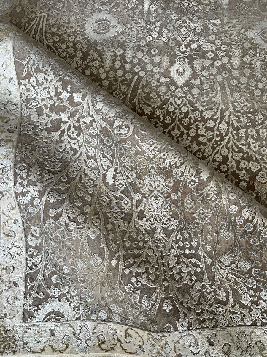 Lux Cobra Floral (391) - Marfil