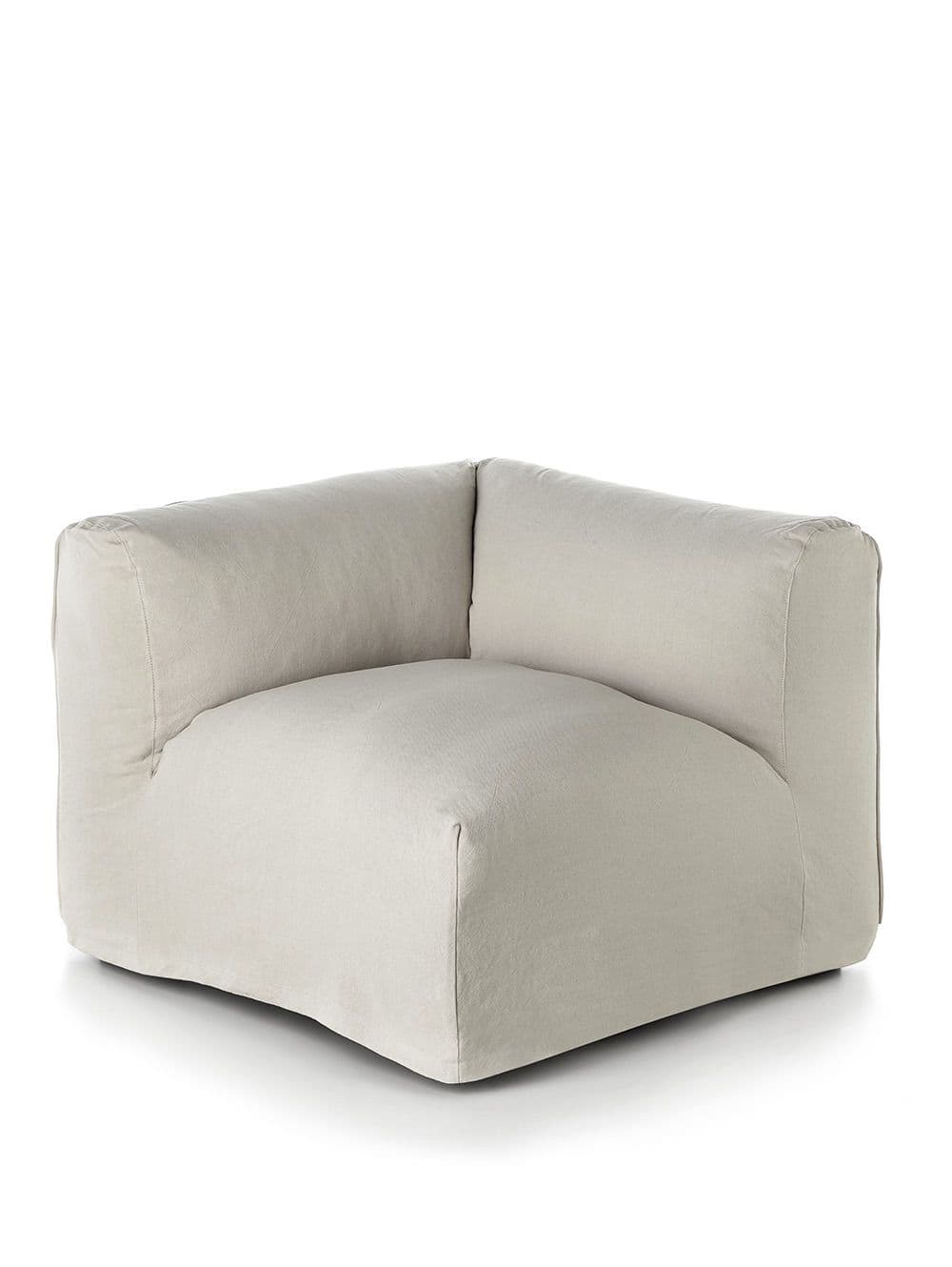 SILLON FULHAM CORNER NATURAL 91