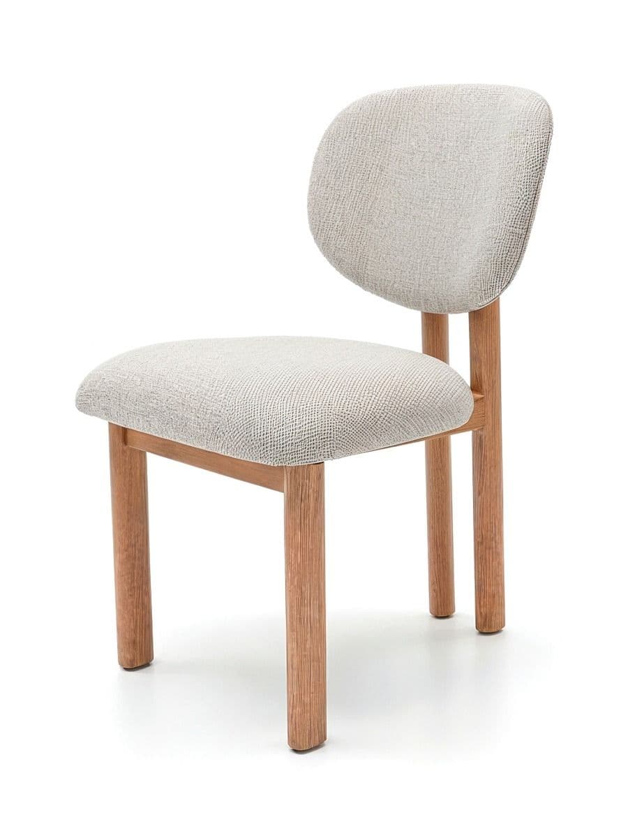 SILLA NIVO NATURAL