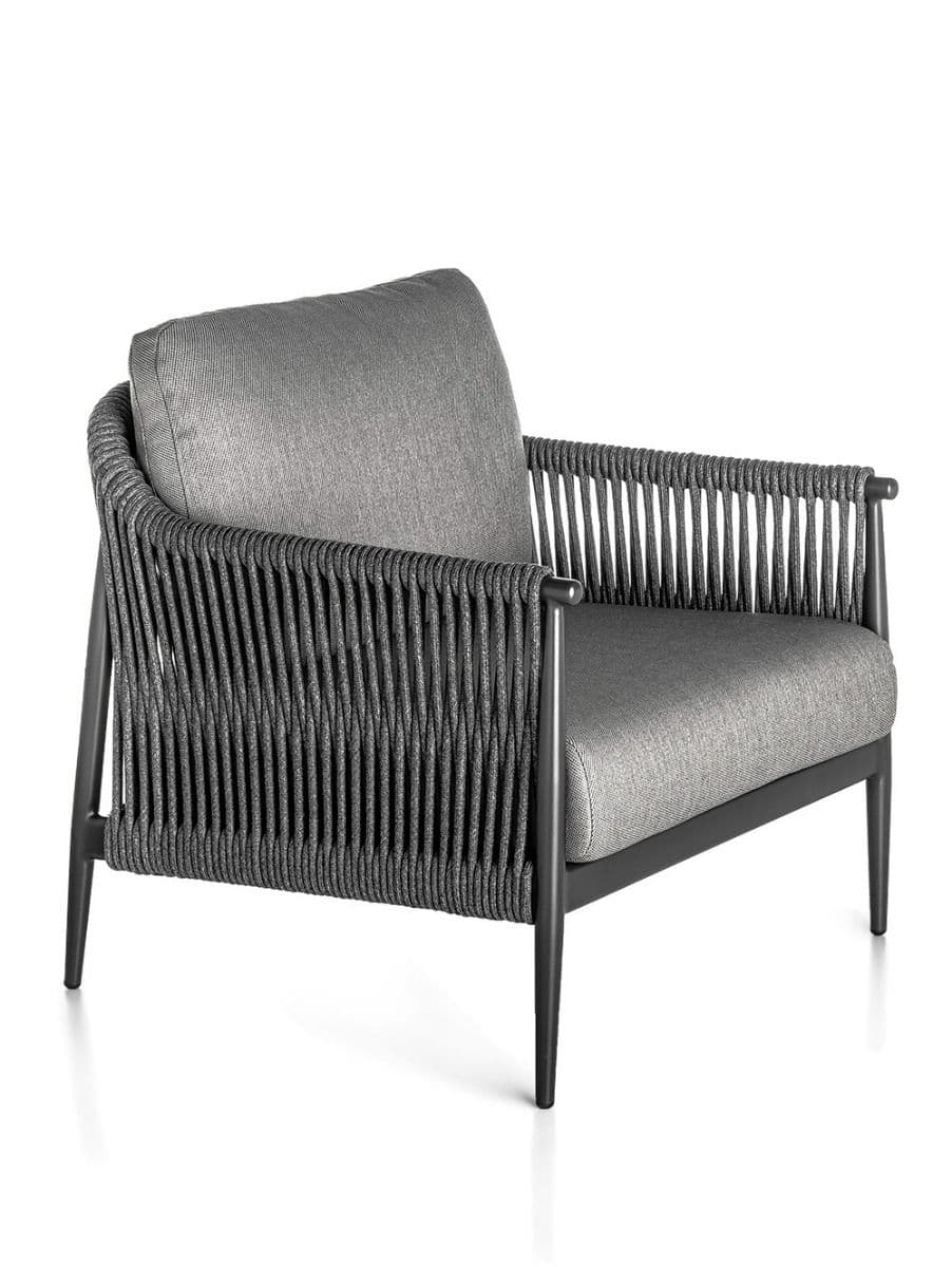 SILLON VARZEA CHARCOAL