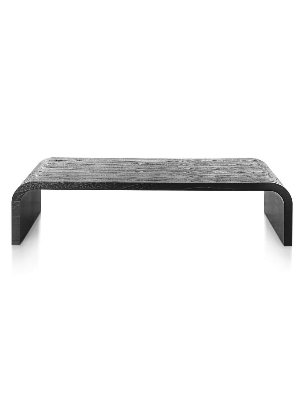 MESA BAJA ROOTS NEGRO 160x82x35