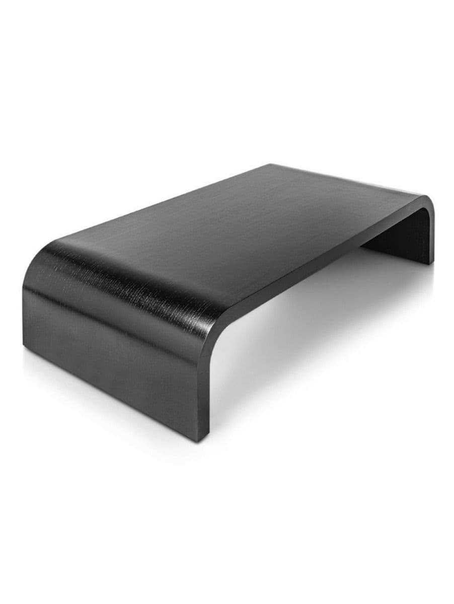 MESA BAJA ROOTS NEGRO 180X91X43