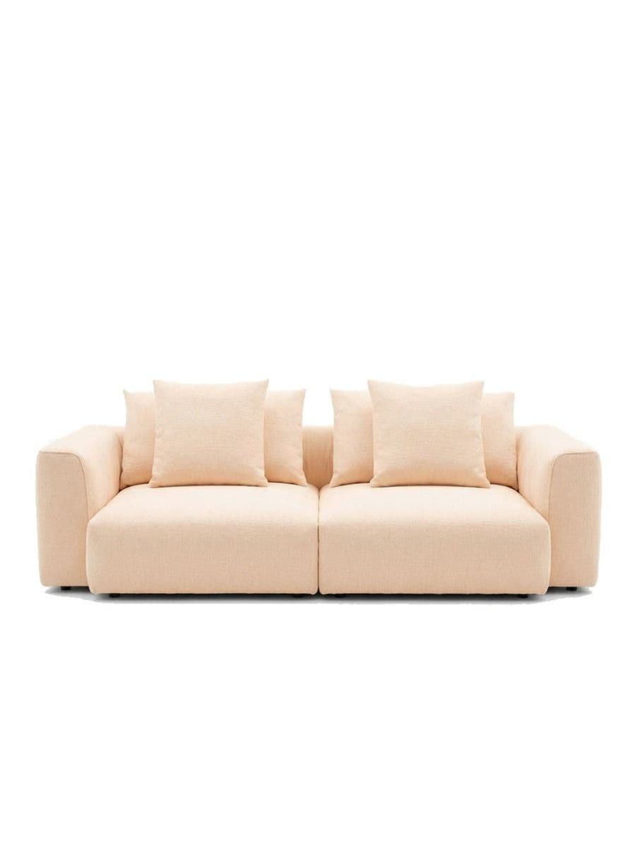 SOFA FIUME 280 WHITE