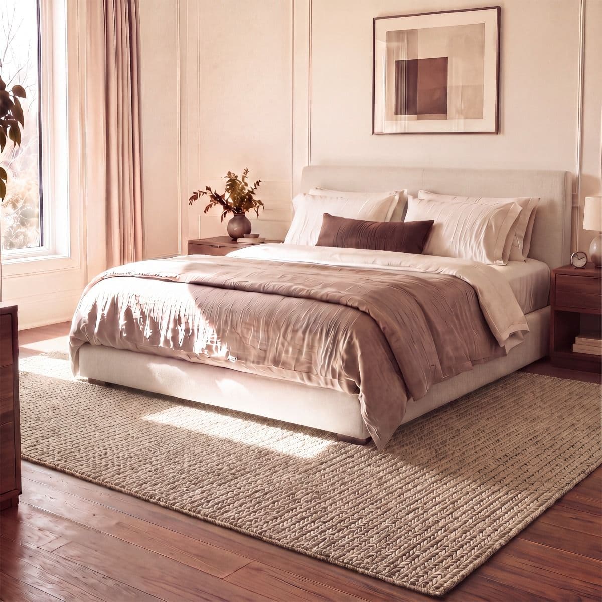 CHANDRA RIVA - BEIGE