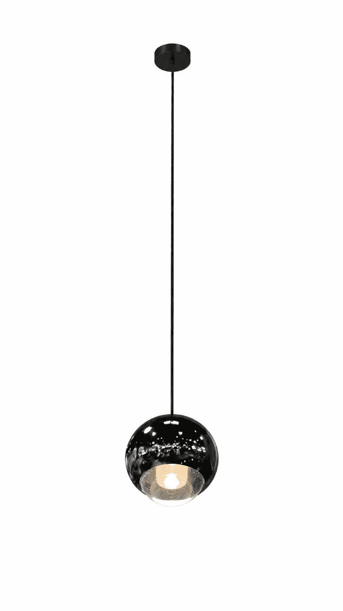 LAMPARA COLGANTE RODS