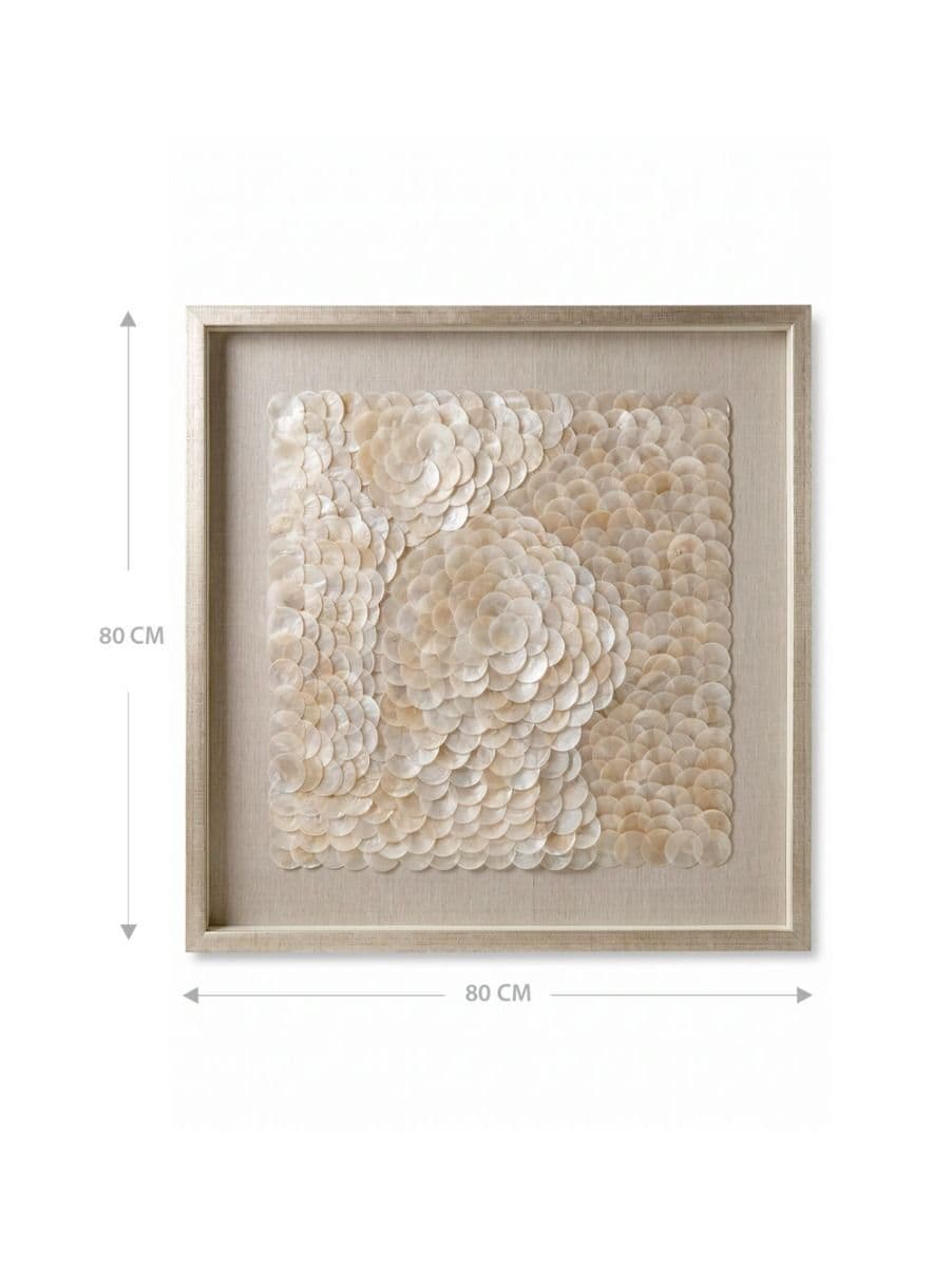 CUADRO SCALES 80X80