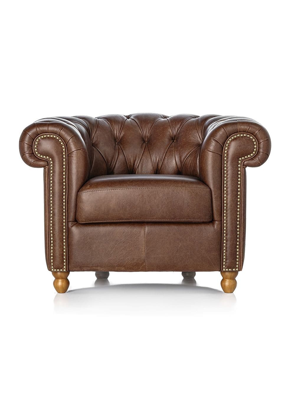 SILLON EM DARK BROWN