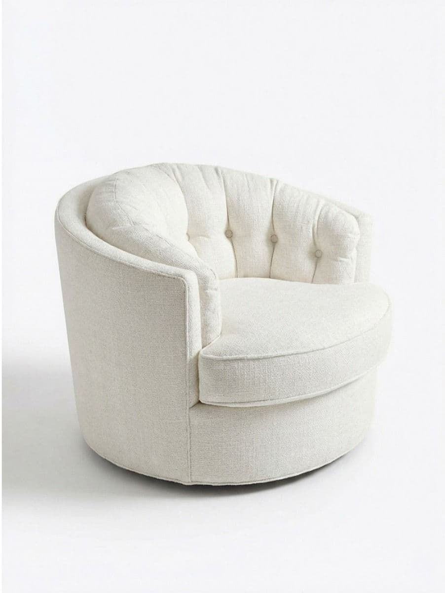 SILLON ZOILA IVORY