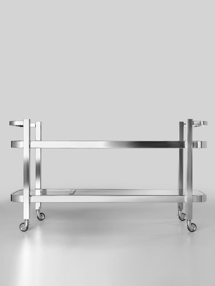 CARRITO MARTINEZ SILVER